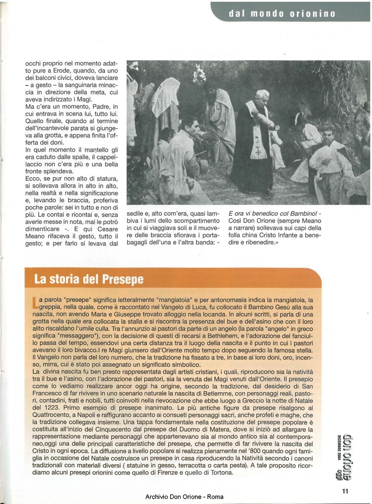 Don Orione oggi, 2004, 10, pagina 11