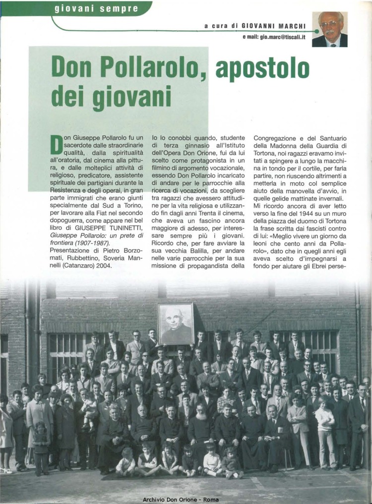 Don Orione oggi, 2004, 10, pagina 28