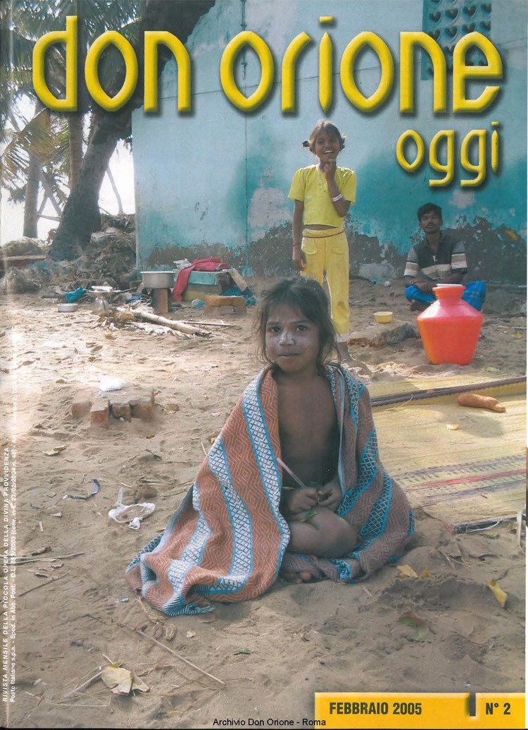 Don Orione oggi, 2005, 02, pagina 1