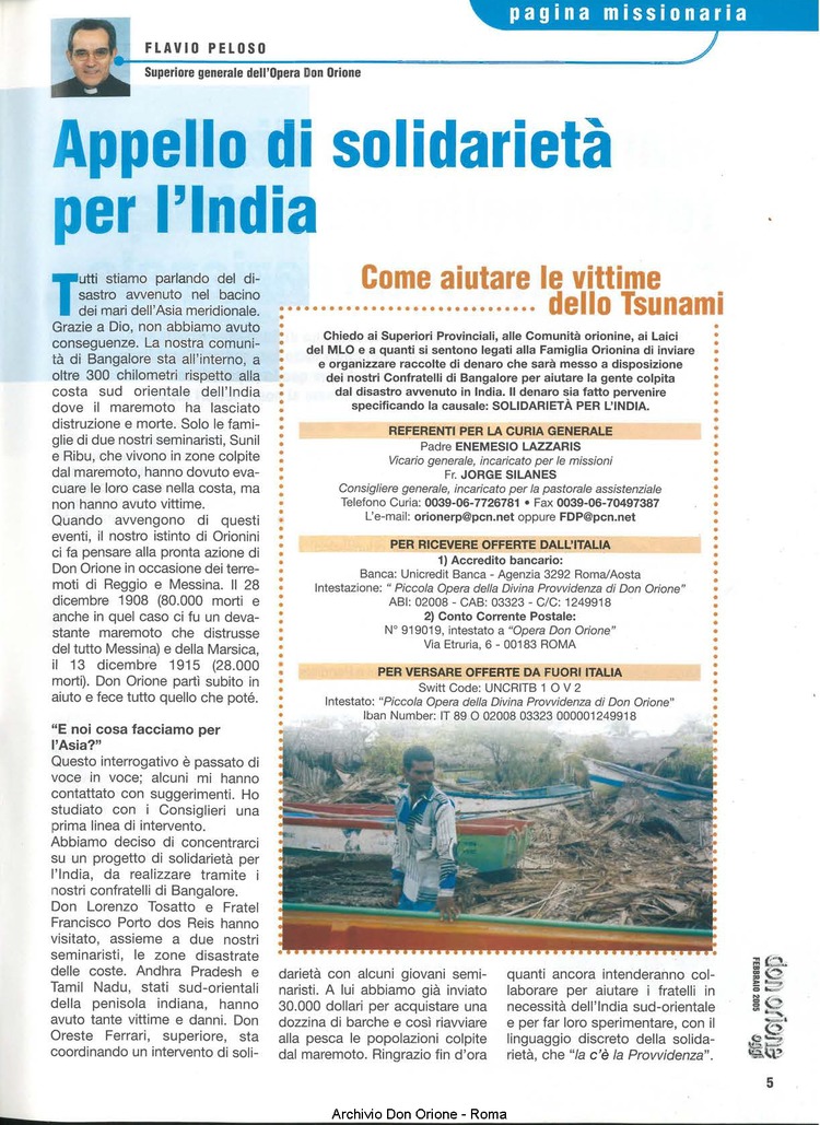 Don Orione oggi, 2005, 02, pagina 5