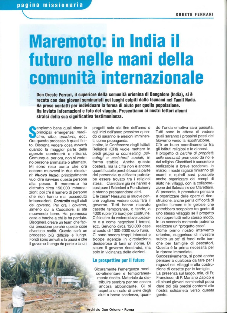 Don Orione oggi, 2005, 02, pagina 6