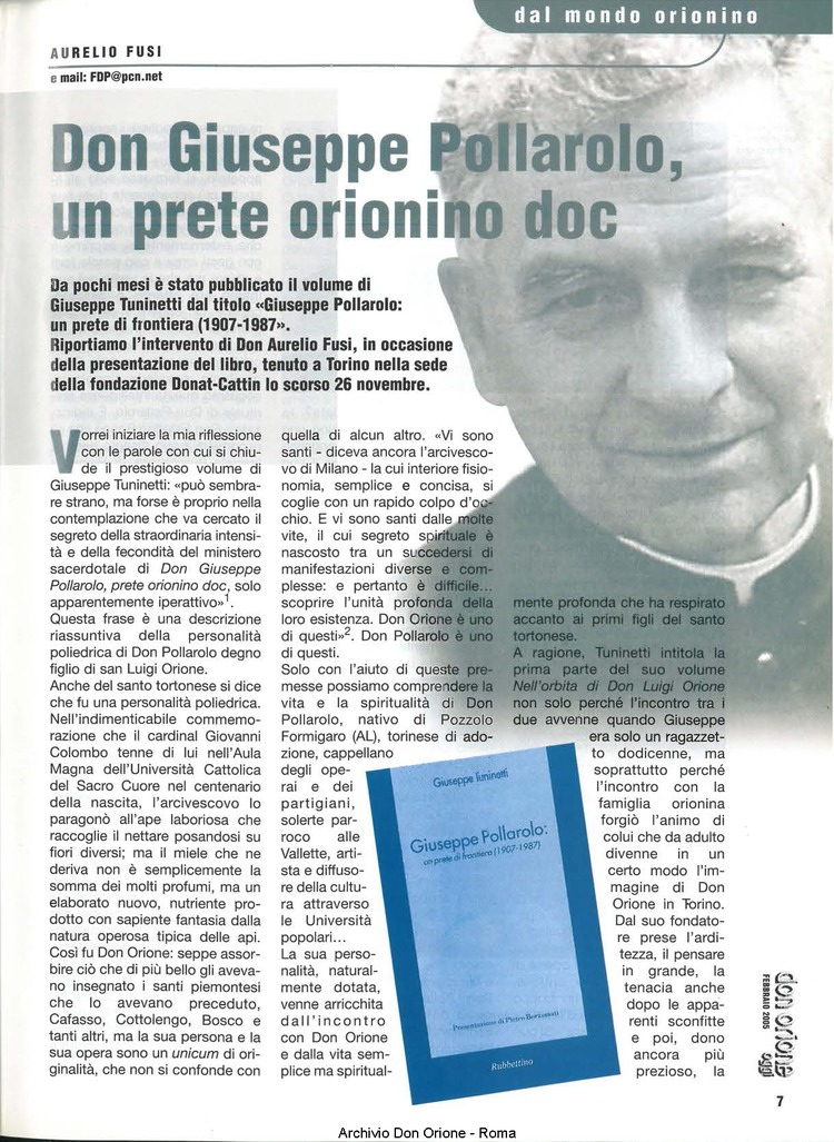 Don Orione oggi, 2005, 02, pagina 7