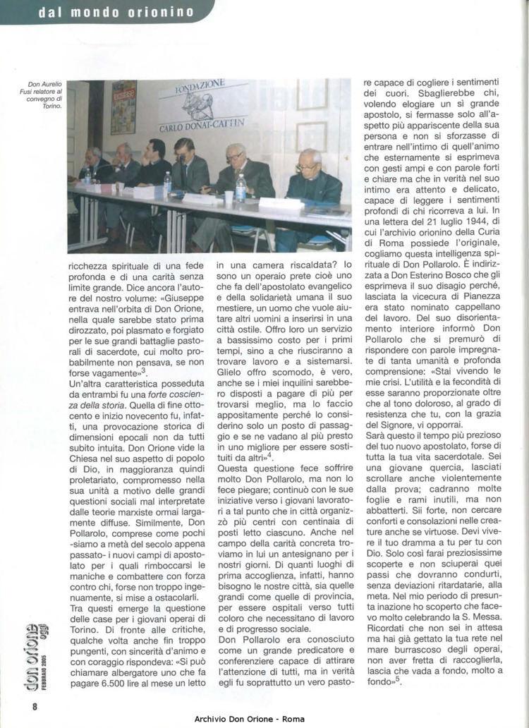 Don Orione oggi, 2005, 02, pagina 8