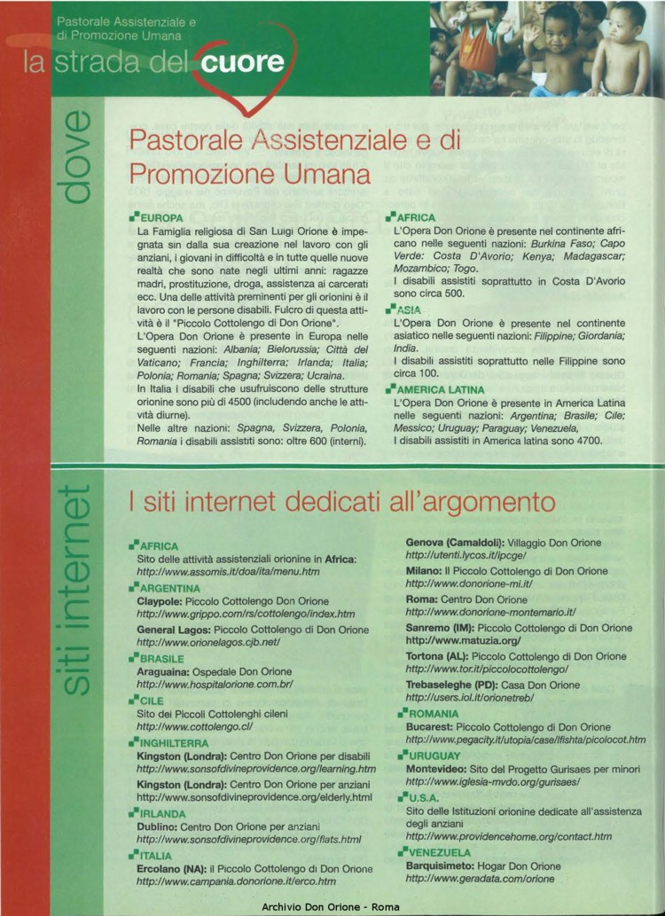 Don Orione oggi, 2005, 02, pagina 18