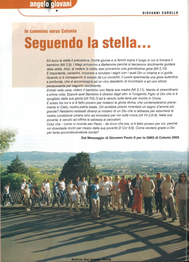 Don Orione oggi, 2005, 02, pagina 22