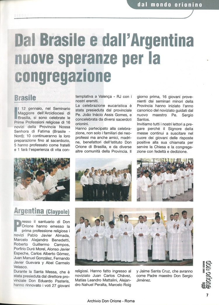 Don Orione oggi, 2005, 03, pagina 7