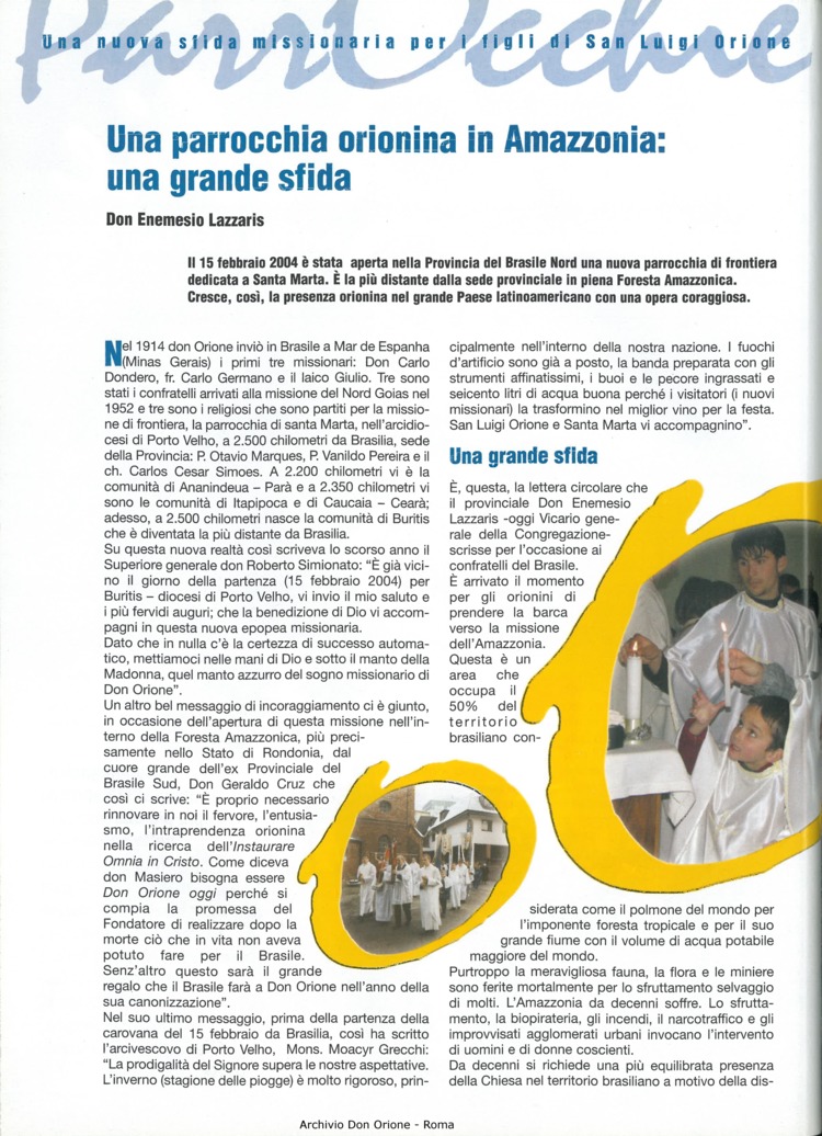 Don Orione oggi, 2005, 03, pagina 16