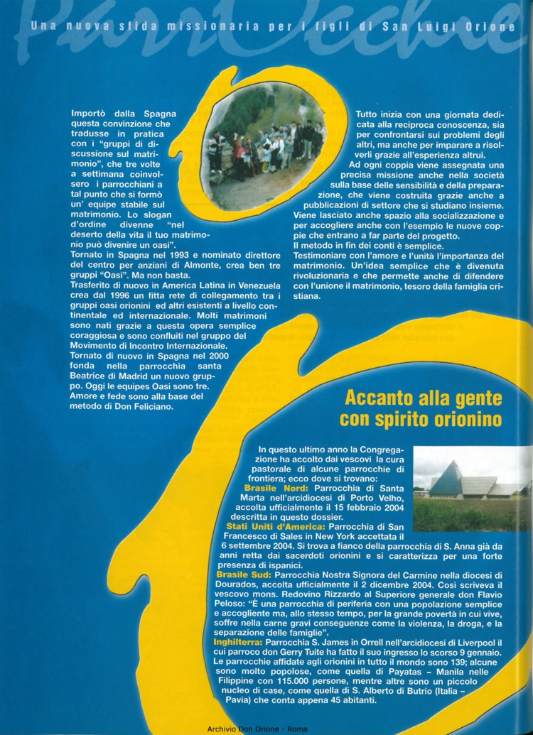 Don Orione oggi, 2005, 03, pagina 18
