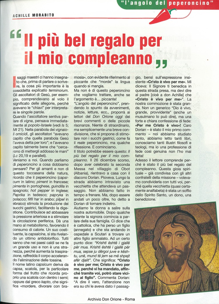 Don Orione oggi, 2005, 03, pagina 19