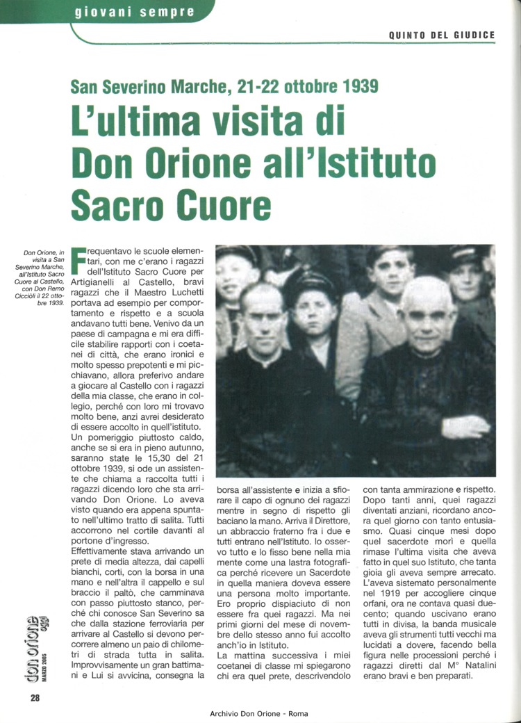 Don Orione oggi, 2005, 03, pagina 28