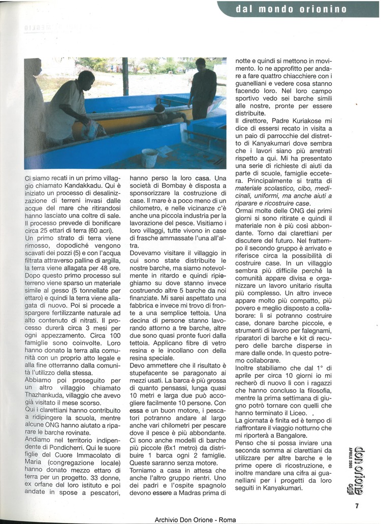 Don Orione oggi, 2005, 04, pagina 7