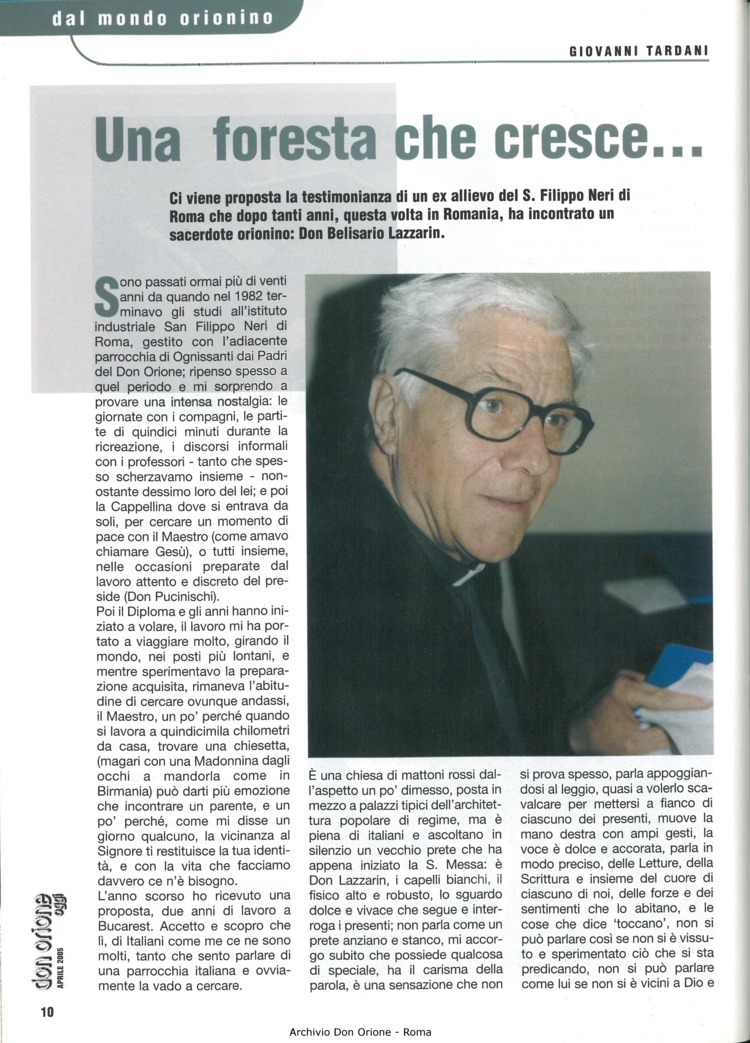 Don Orione oggi, 2005, 04, pagina 10