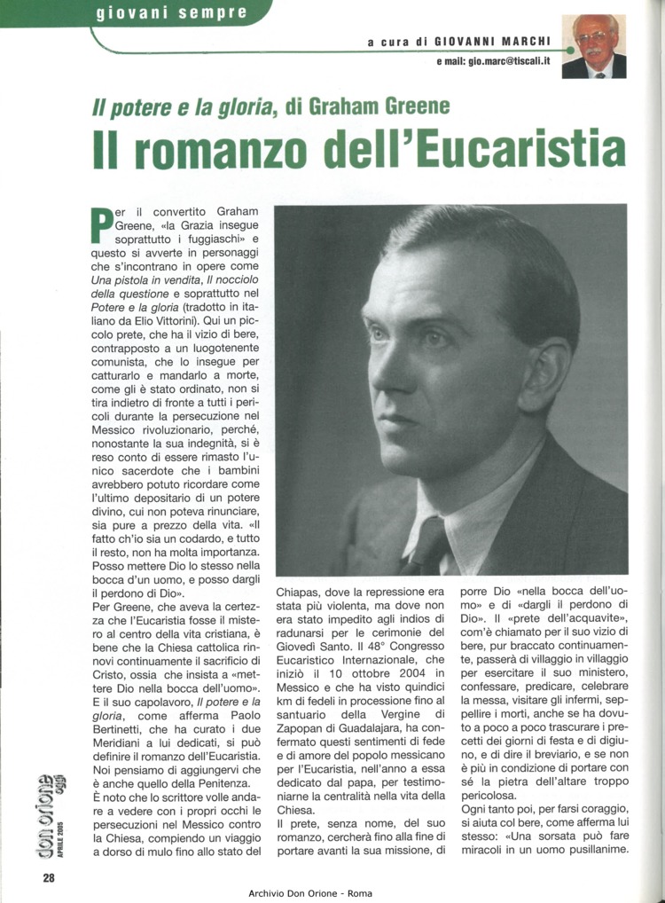 Don Orione oggi, 2005, 04, pagina 28