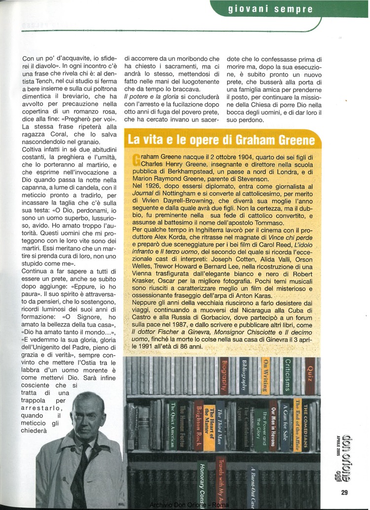 Don Orione oggi, 2005, 04, pagina 29