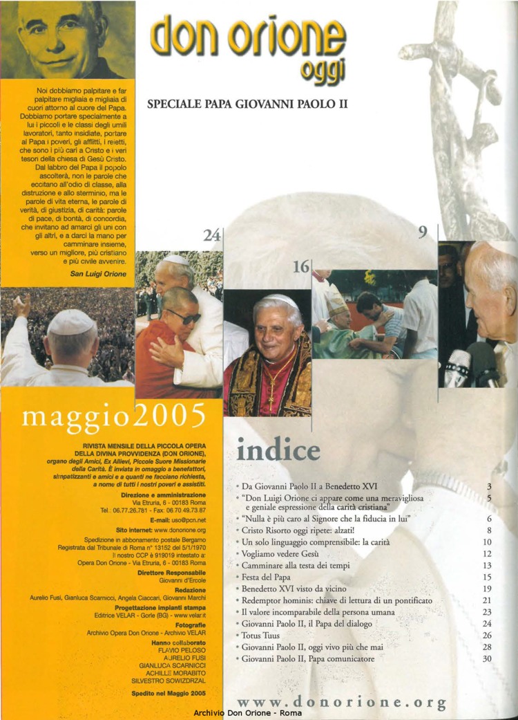 Don Orione oggi, 2005, 05, pagina 2