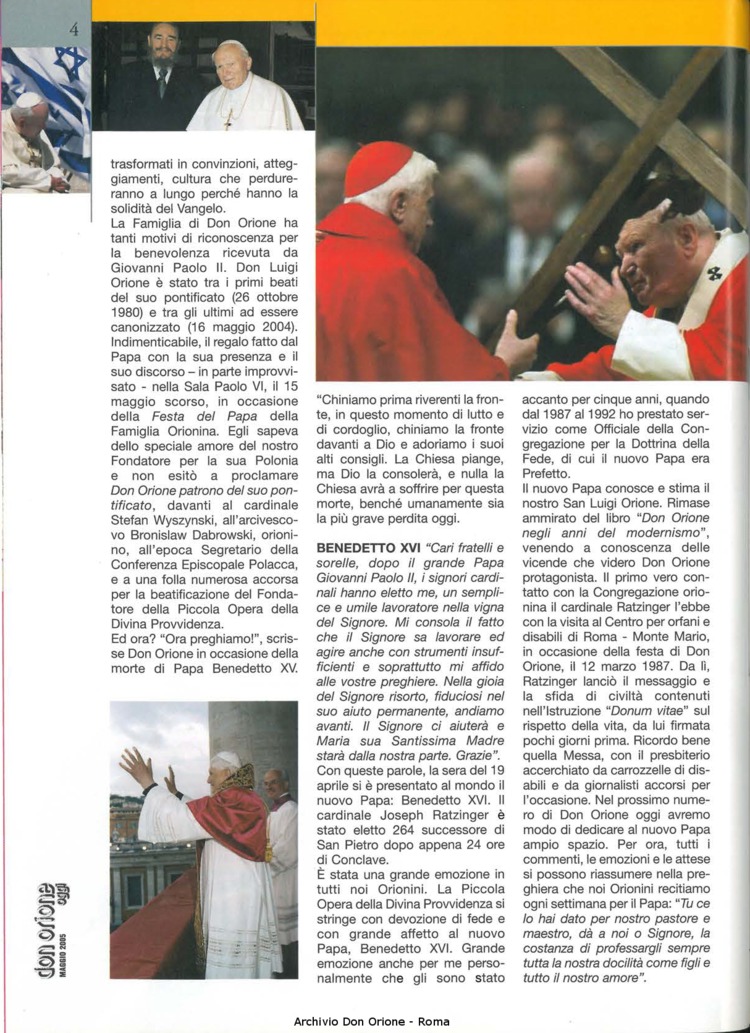 Don Orione oggi, 2005, 05, pagina 4