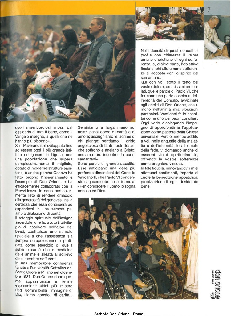 Don Orione oggi, 2005, 05, pagina 7