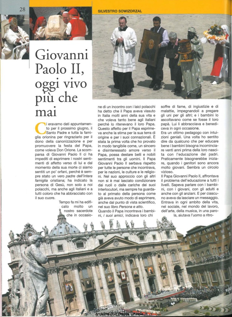 Don Orione oggi, 2005, 05, pagina 28