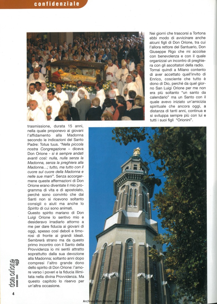 Don Orione oggi, 2005, 06, pagina 4