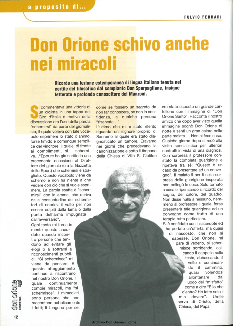 Don Orione oggi, 2005, 06, pagina 12