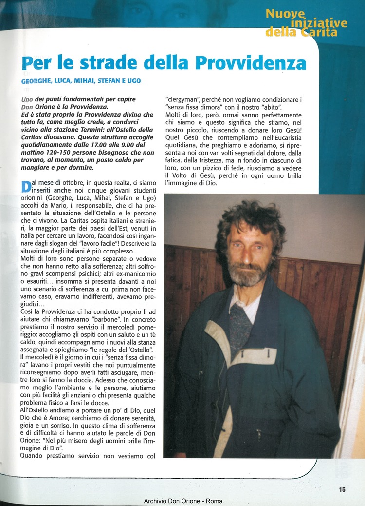 Don Orione oggi, 2005, 06, pagina 15