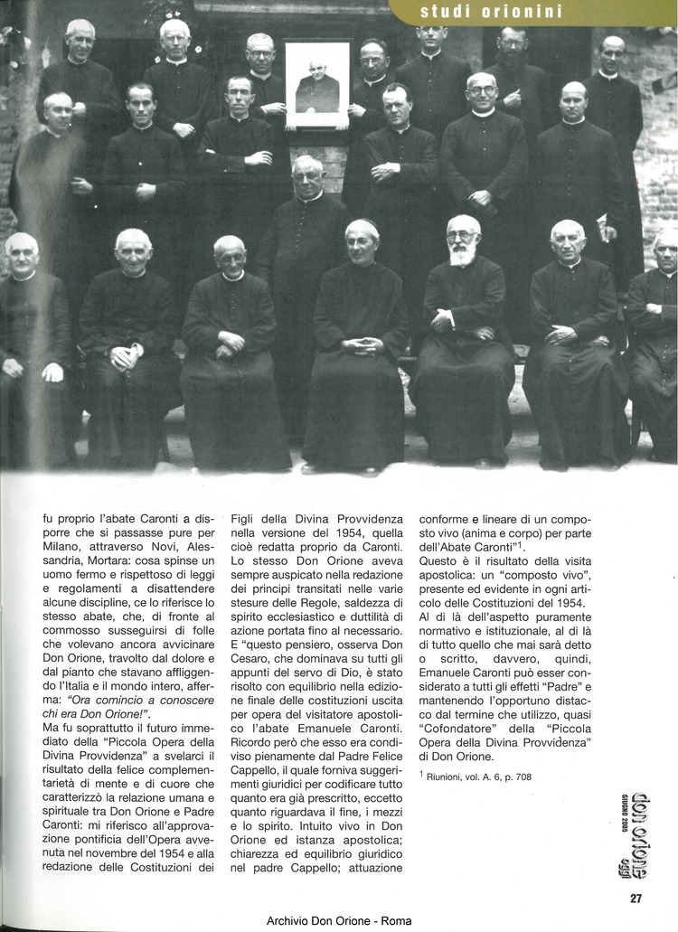 Don Orione oggi, 2005, 06, pagina 27