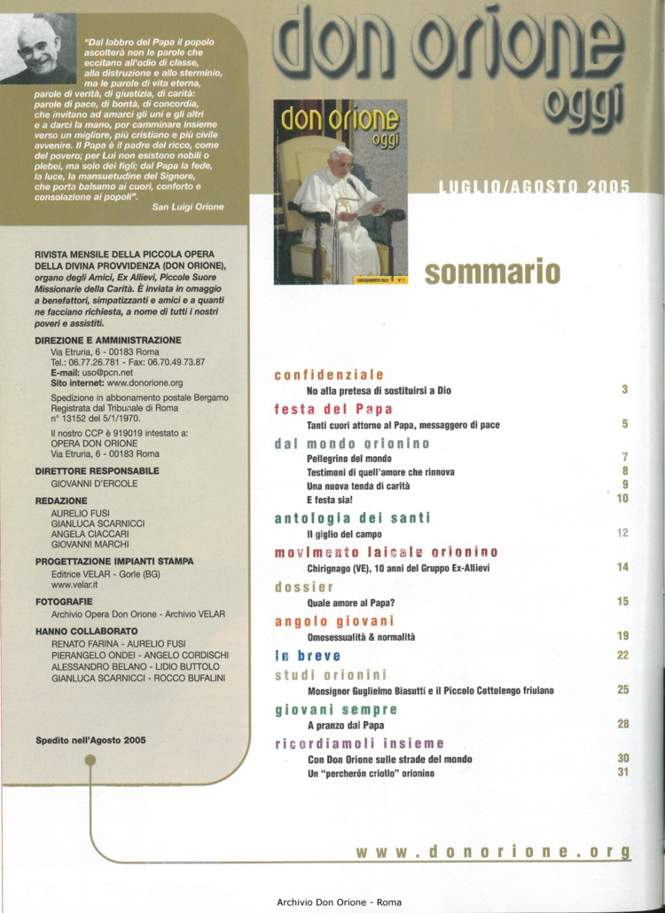Don Orione oggi, 2005, 07, pagina 2
