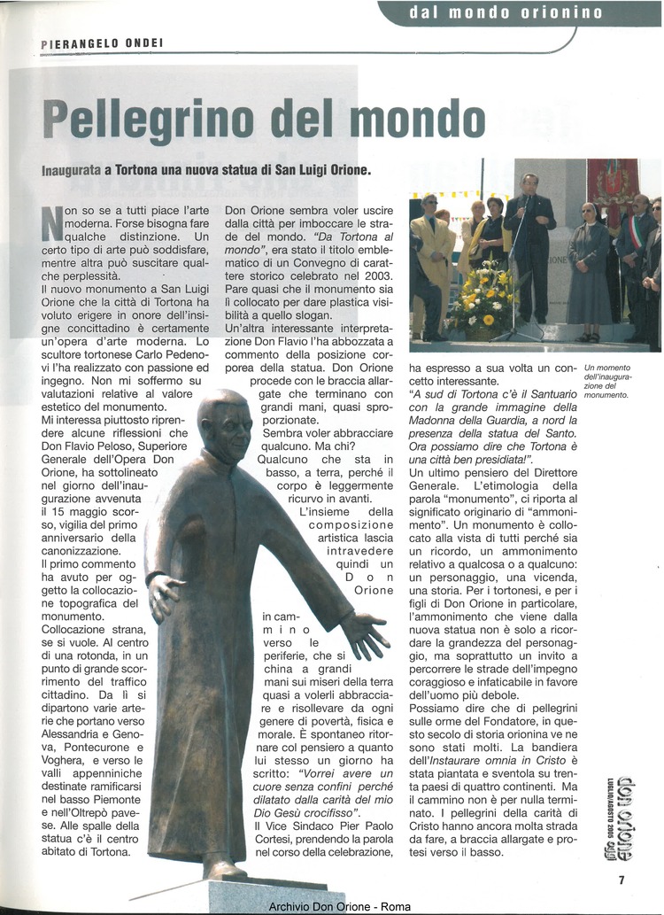 Don Orione oggi, 2005, 07, pagina 7