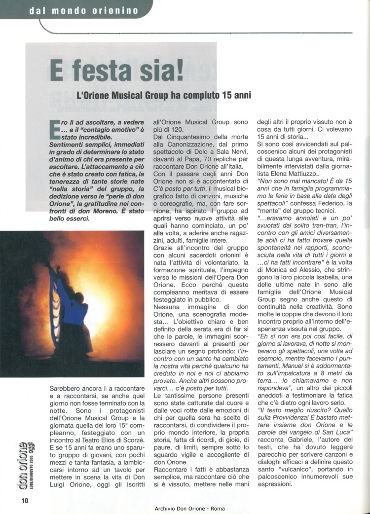 Don Orione oggi, 2005, 07, pagina 10