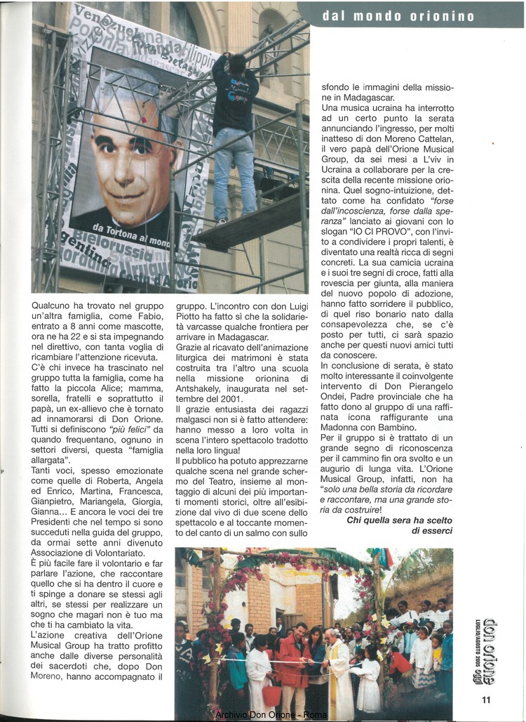 Don Orione oggi, 2005, 07, pagina 11