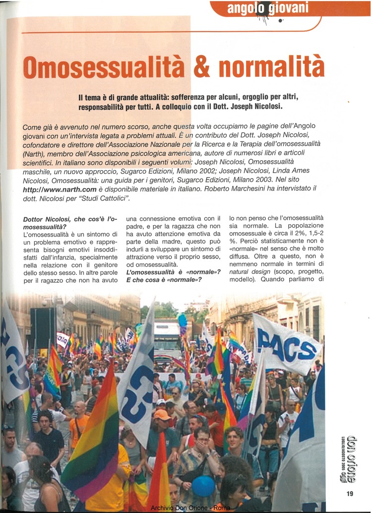Don Orione oggi, 2005, 07, pagina 19