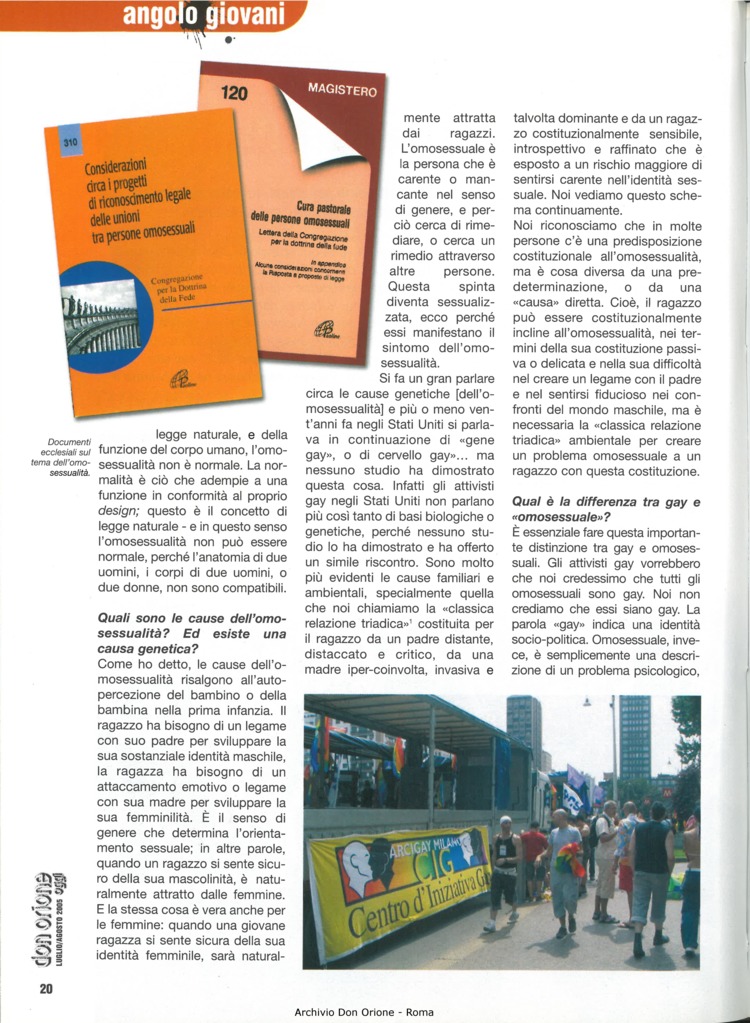Don Orione oggi, 2005, 07, pagina 20