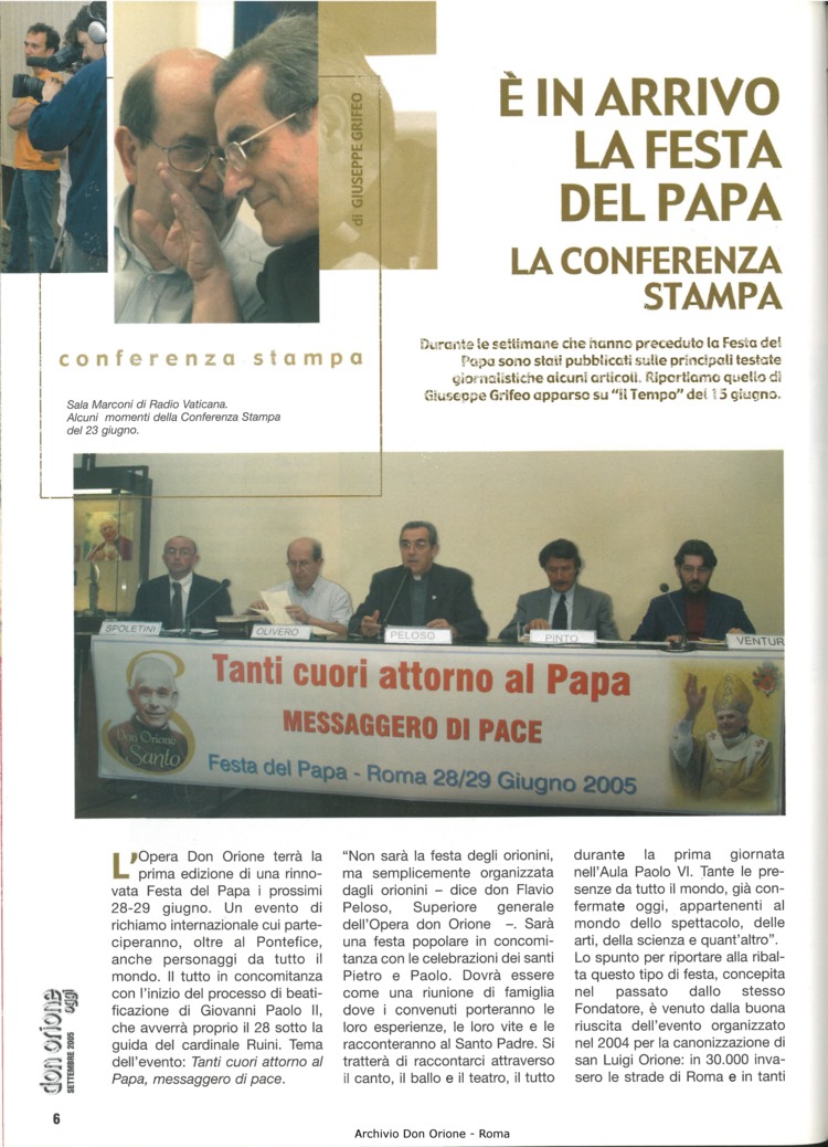 Don Orione oggi, 2005, 08, pagina 6