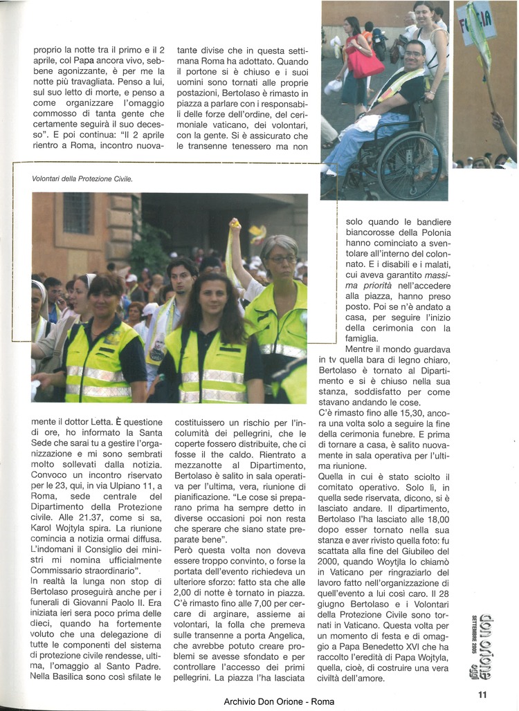 Don Orione oggi, 2005, 08, pagina 11