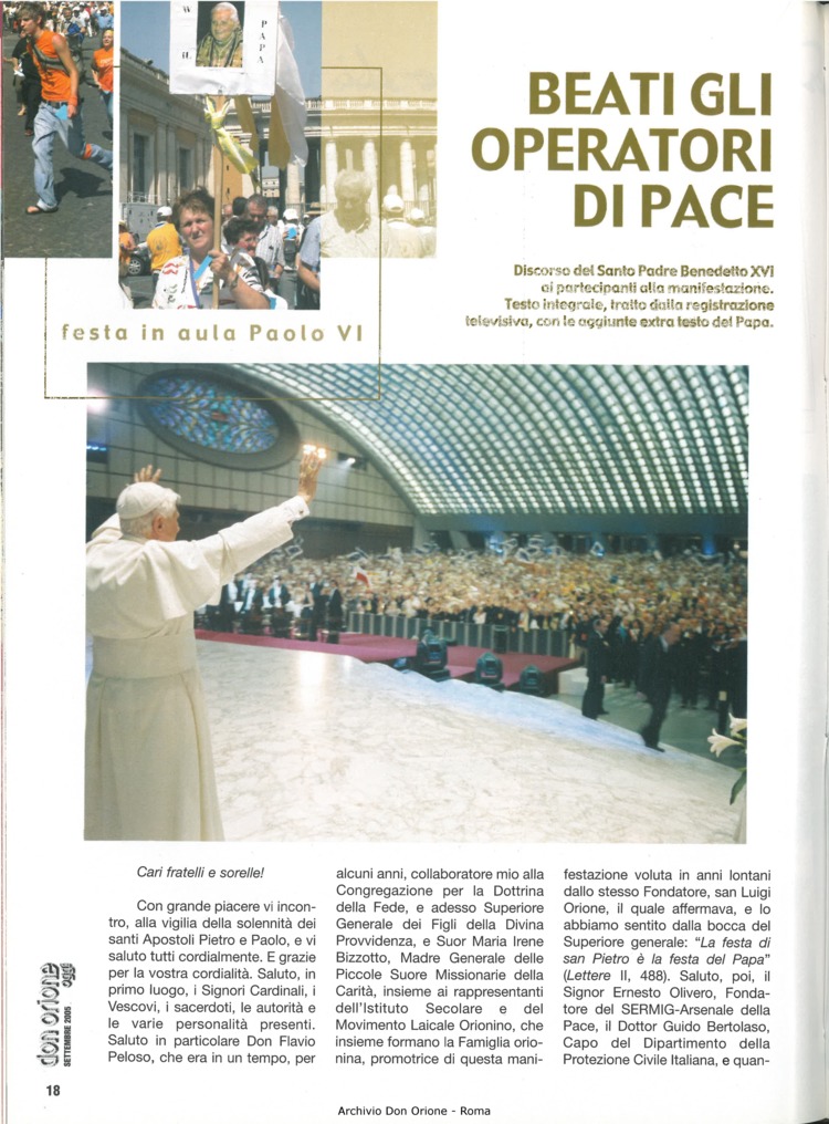 Don Orione oggi, 2005, 08, pagina 18