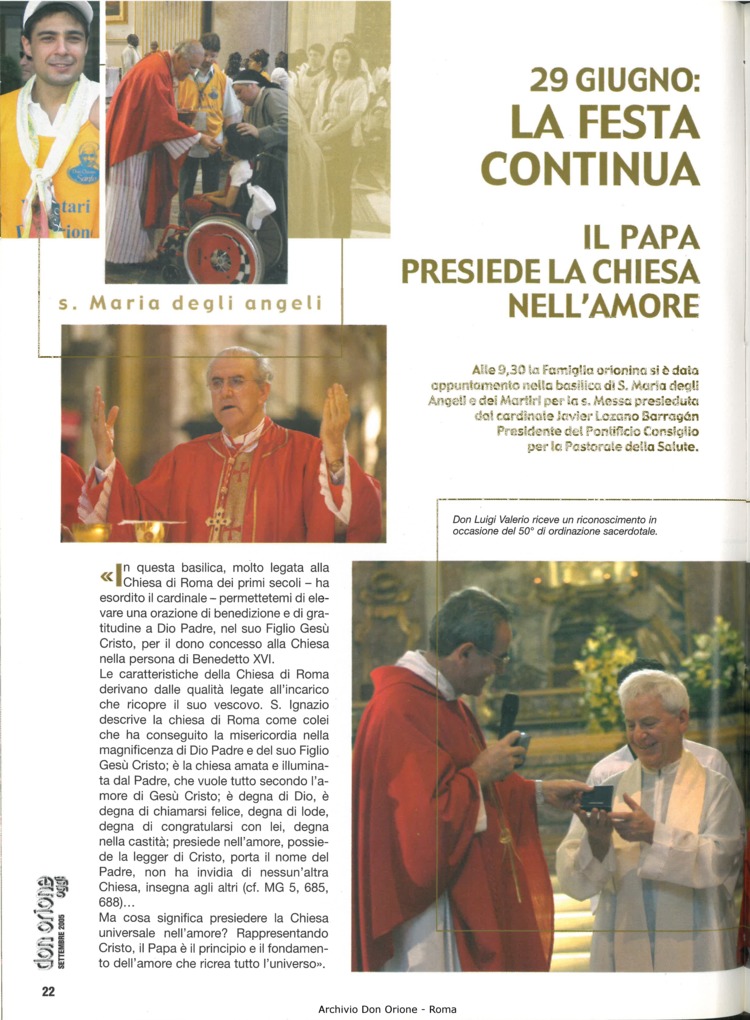 Don Orione oggi, 2005, 08, pagina 22