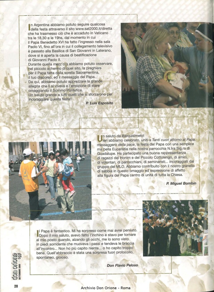 Don Orione oggi, 2005, 08, pagina 28