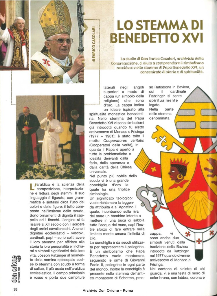 Don Orione oggi, 2005, 08, pagina 30