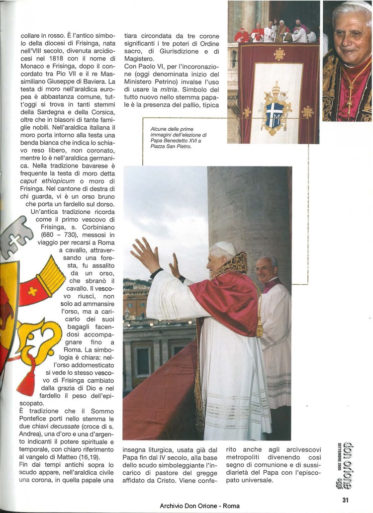 Don Orione oggi, 2005, 08, pagina 31