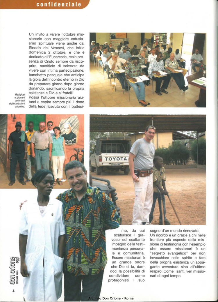 Don Orione oggi, 2005, 09, pagina 4