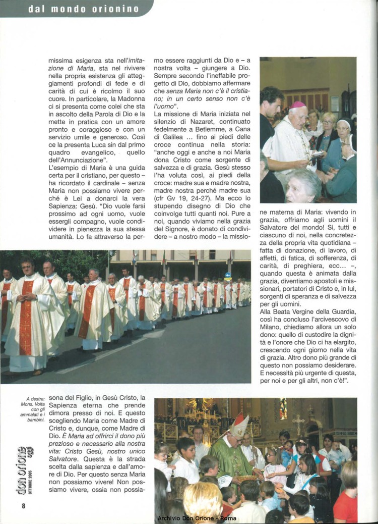 Don Orione oggi, 2005, 09, pagina 8