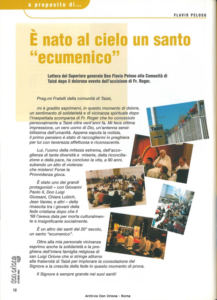 Don Orione oggi, 2005, 09, pagina 12