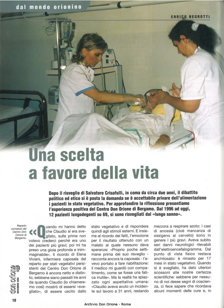Don Orione oggi, 2005, 10, pagina 10