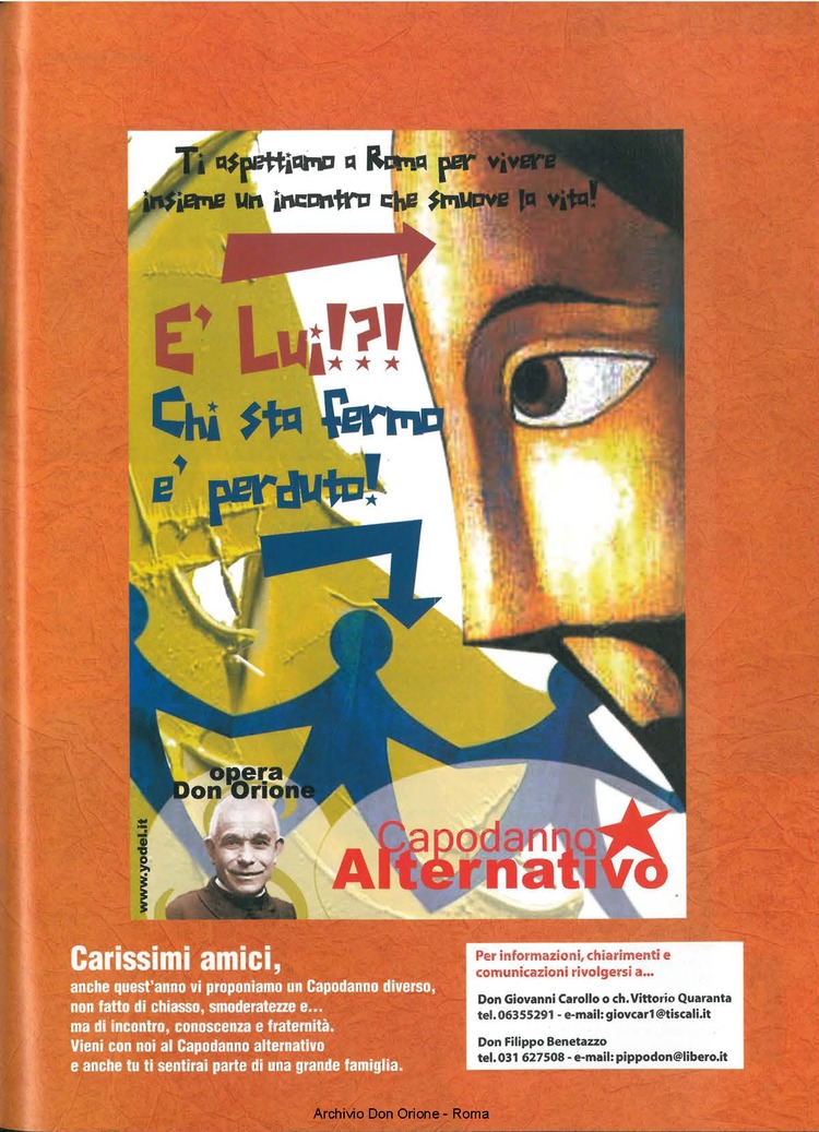 Don Orione oggi, 2005, 10, pagina 19