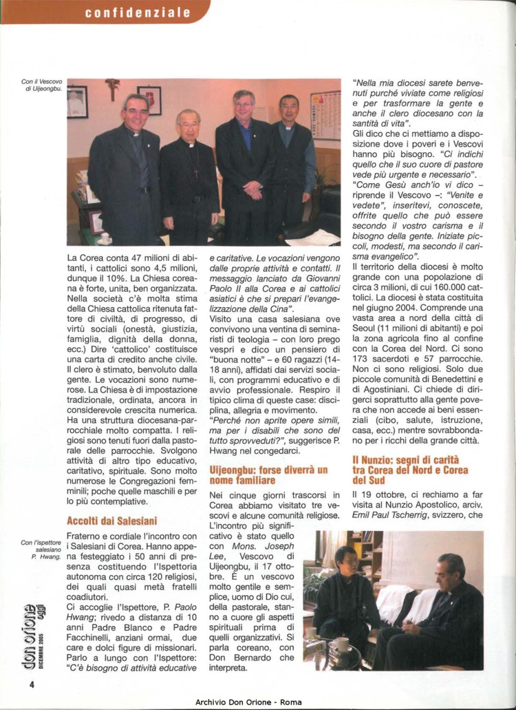 Don Orione oggi, 2005, 11, pagina 4