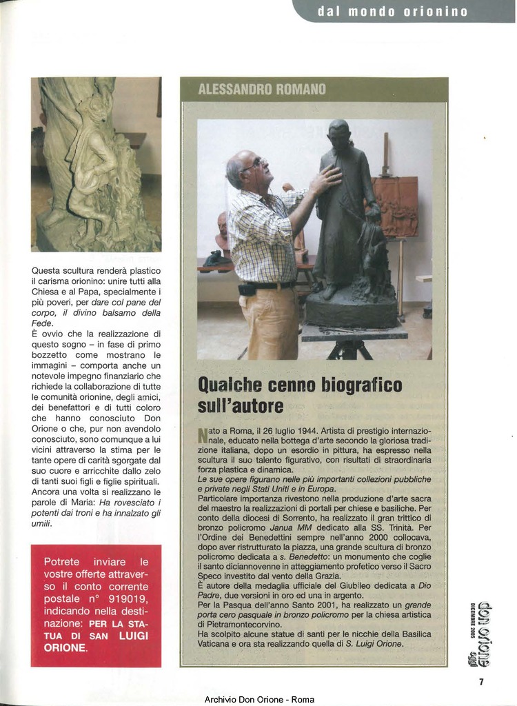 Don Orione oggi, 2005, 11, pagina 7