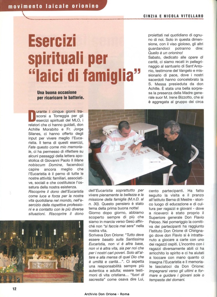 Don Orione oggi, 2005, 11, pagina 12