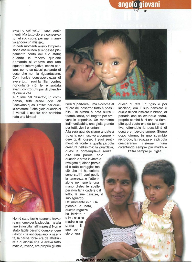 Don Orione oggi, 2005, 11, pagina 23