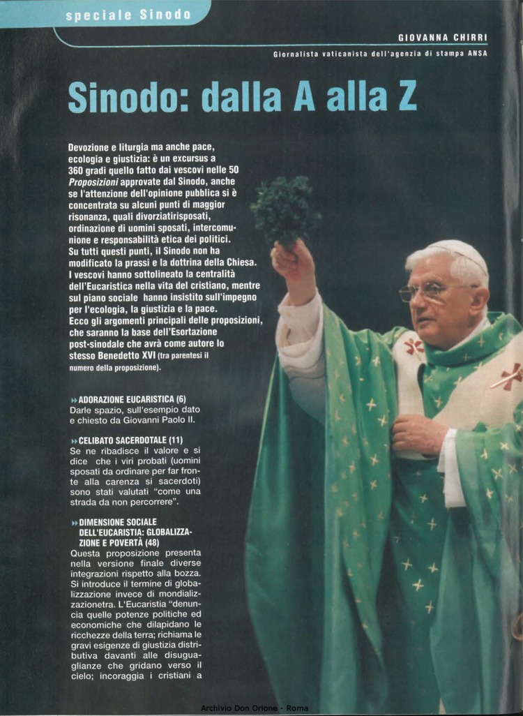 Don Orione oggi, 2005, 11, pagina 26