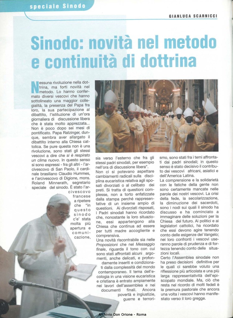 Don Orione oggi, 2005, 11, pagina 28